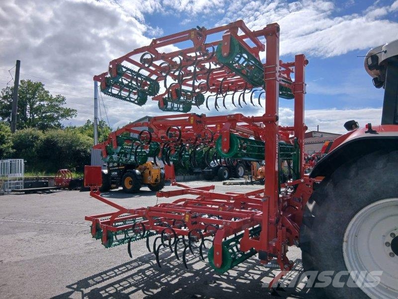 Agro-Masz AU 75 7,5 m Aratri reversibili