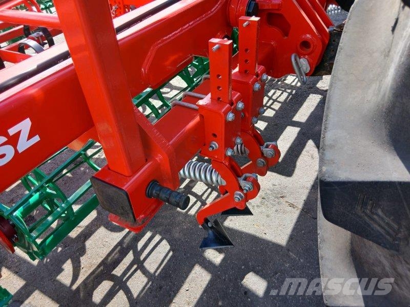 Agro-Masz AU 75 7,5 m Aratri reversibili