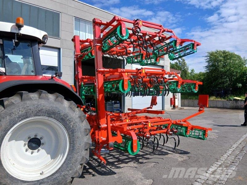 Agro-Masz AU 75 7,5 m Aratri reversibili