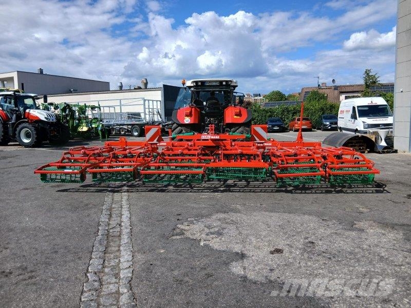 Agro-Masz AU 75 7,5 m Aratri reversibili