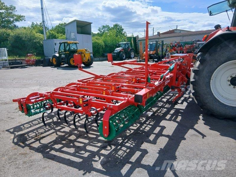 Agro-Masz AU 75 7,5 m Aratri reversibili