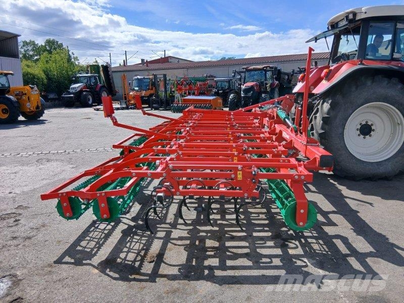Agro-Masz AU 75 7,5 m Aratri reversibili