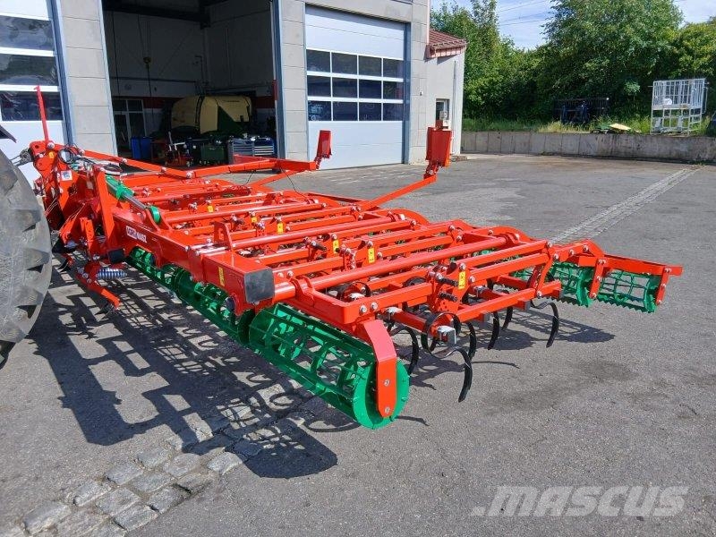 Agro-Masz AU 75 7,5 m Aratri reversibili
