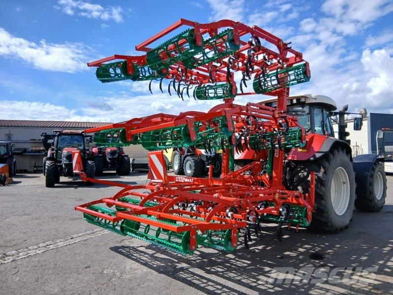 Agro-Masz AU 75 7,5 m Aratri reversibili