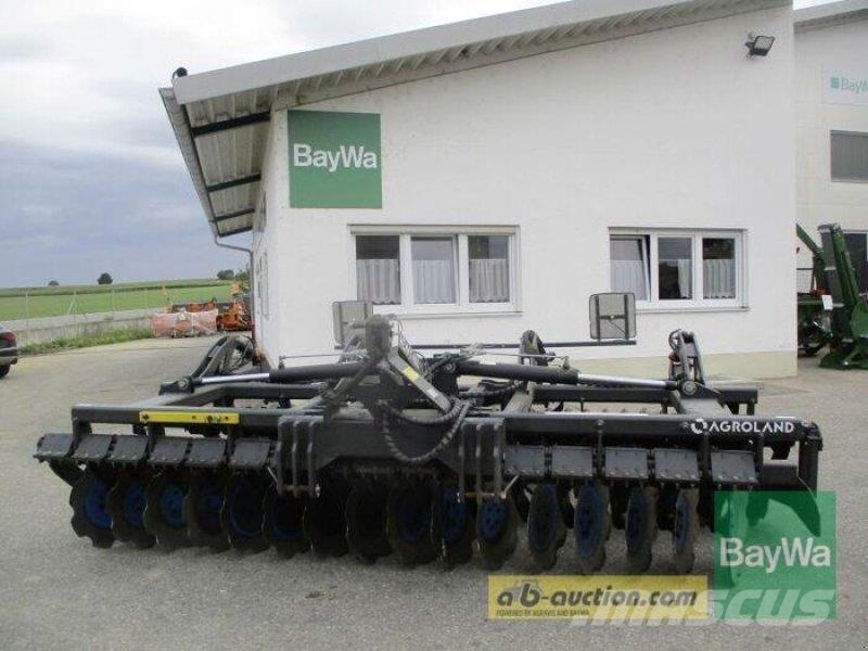 AgroLand HV 400 DH زحافات ساحقة