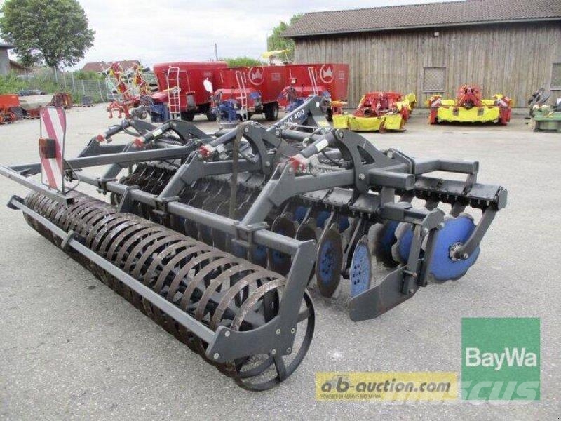 AgroLand HV 400 DH زحافات ساحقة