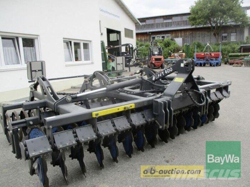 AgroLand HV 400 DH زحافات ساحقة