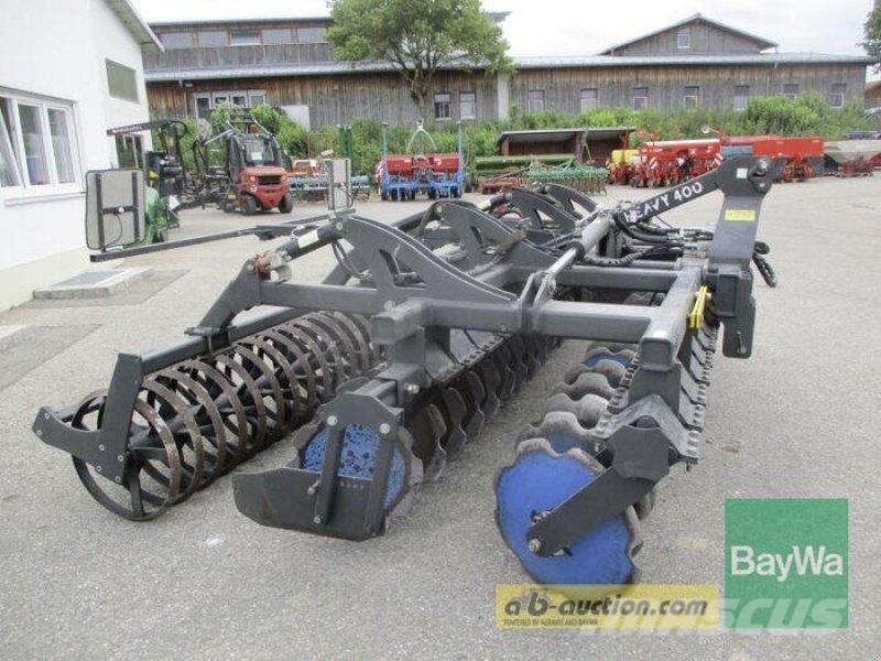 AgroLand HV 400 DH زحافات ساحقة