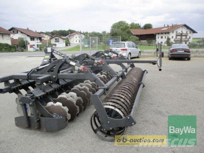 AgroLand HV 400 DH زحافات ساحقة