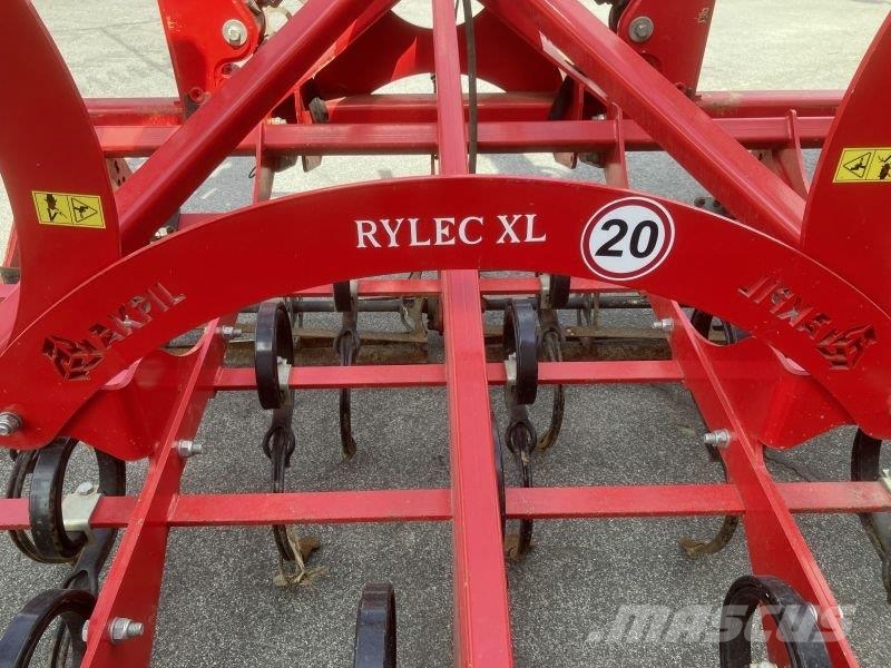 Akpil RYLEC XL 50G Döner pulluklar