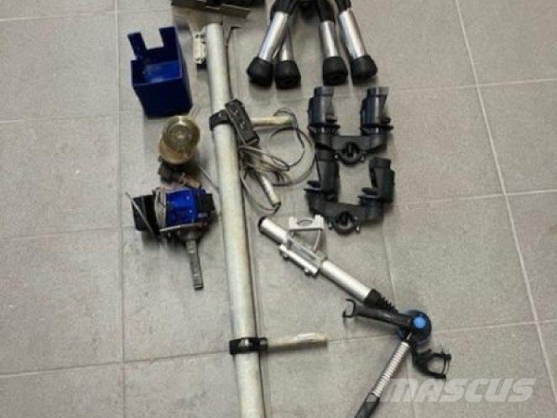 Alfa Laval MPC DUAVAC Melkanlagen
