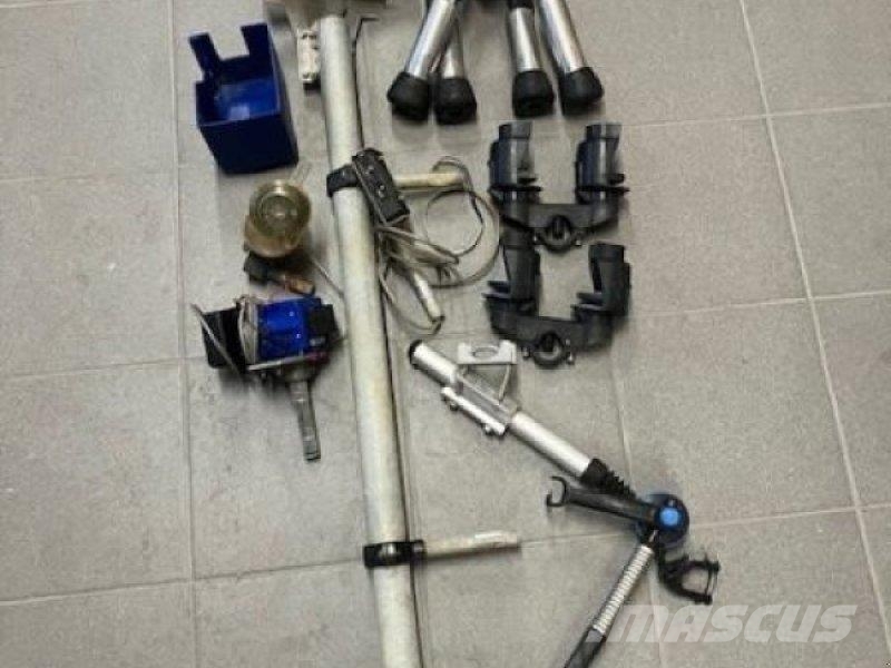 Alfa Laval MPC DUAVAC Melkanlagen