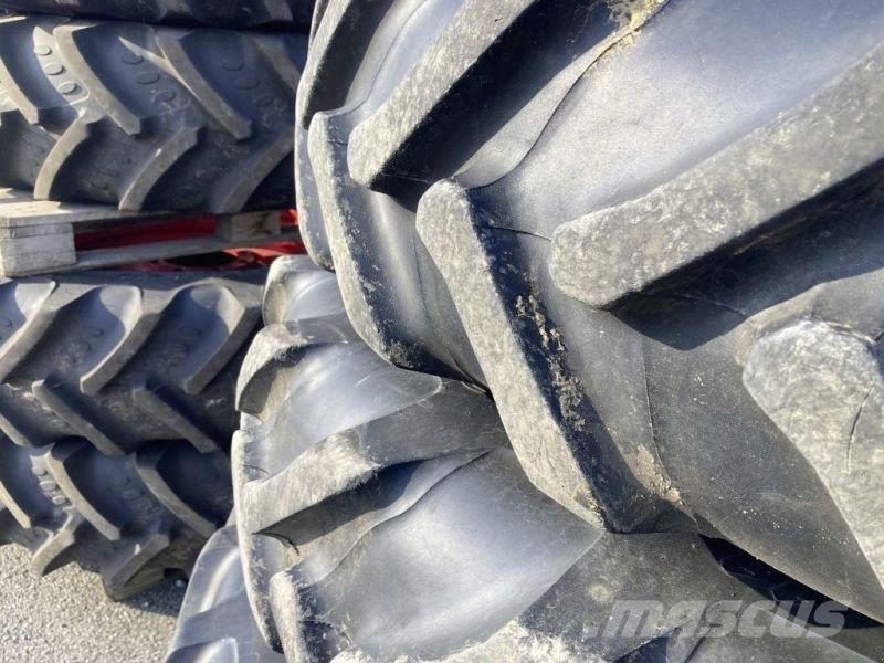 Alliance 270/95 R38 + 320/90 R50 Шины и колёса