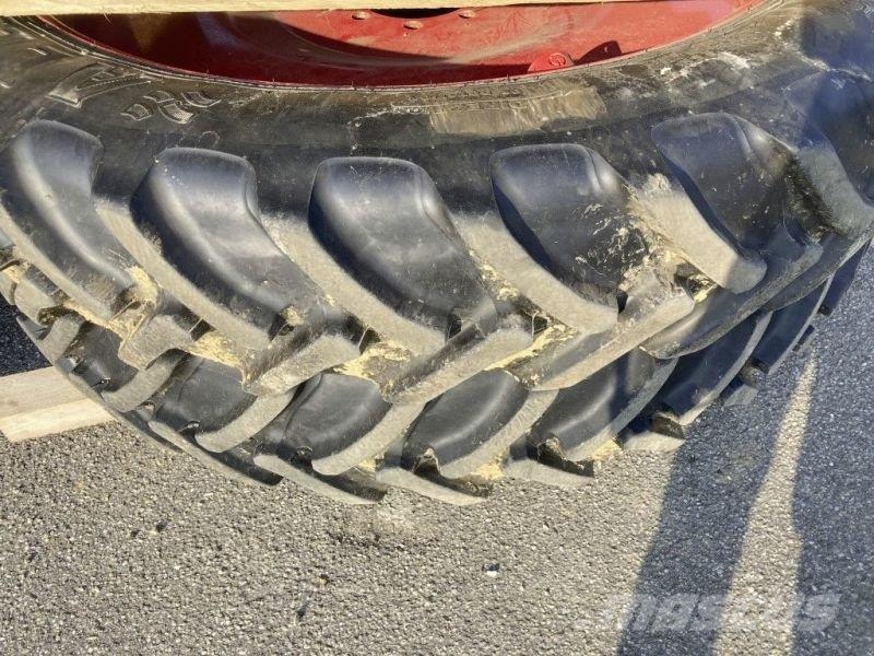 Alliance 270/95 R38 + 320/90 R50 Шины и колёса
