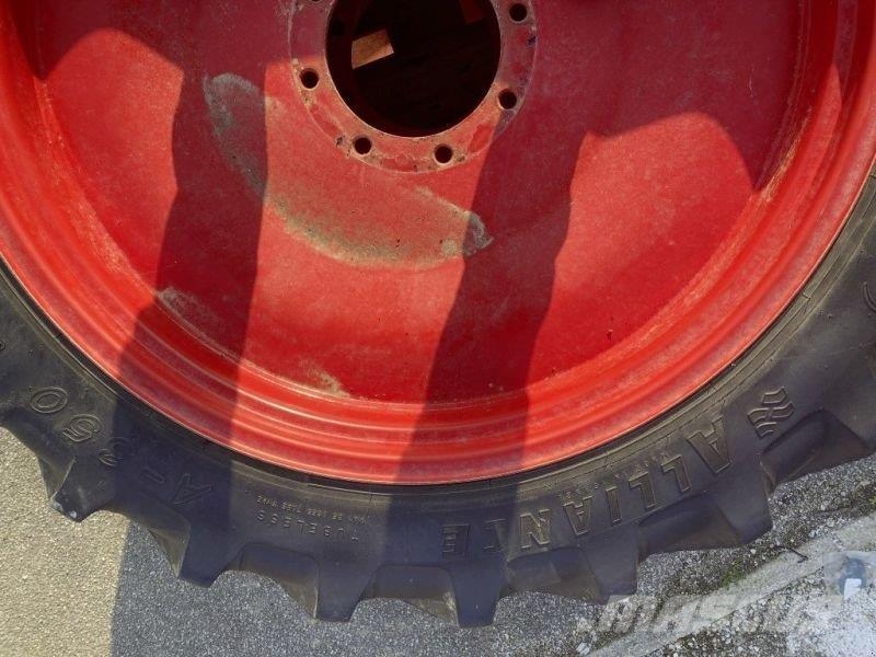 Alliance 270/95 R38 + 320/90 R50 Шины и колёса