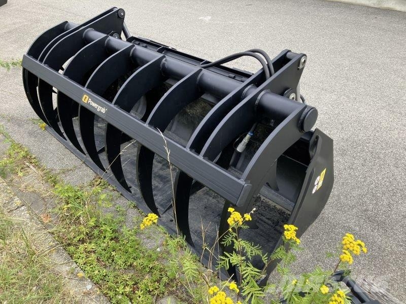 Ålö 11255156Q POWERGRAB 240 Etukuormaimen varusteet