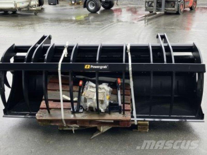 Ålö 11255157Q POWERGRAB 260 EURO Tractores