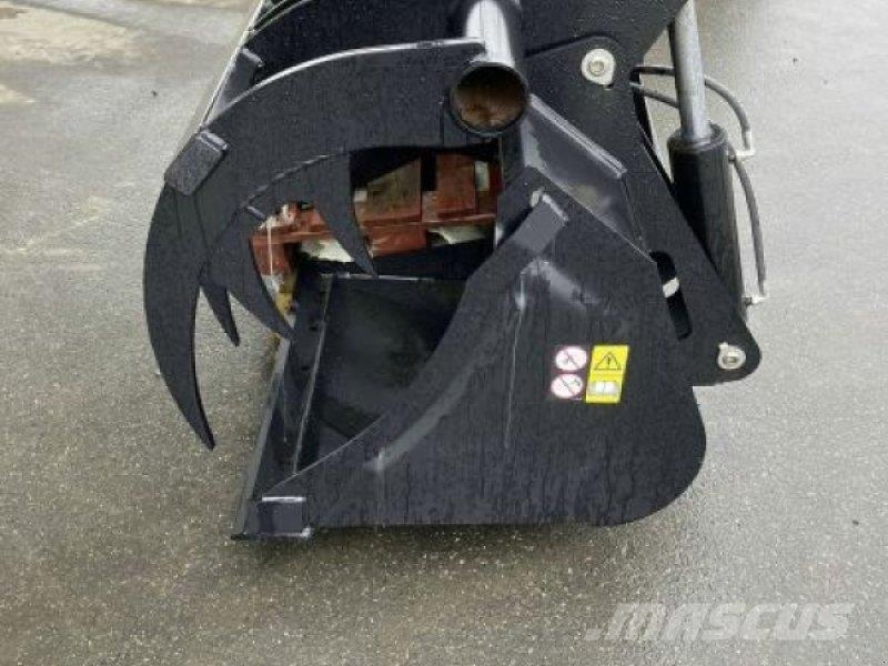 Ålö 11255157Q POWERGRAB 260 EURO Tractores