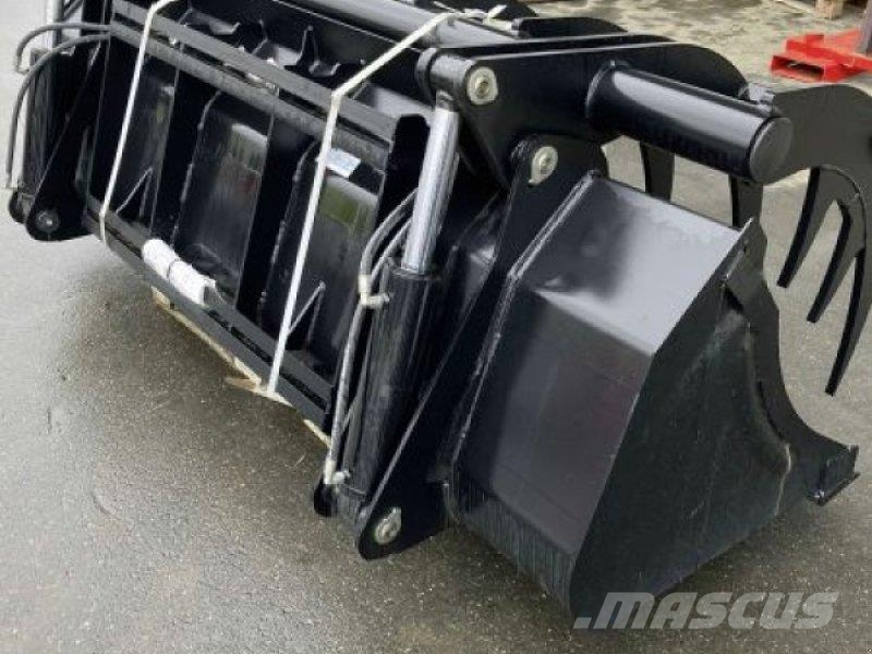 Ålö 11255157Q POWERGRAB 260 EURO Tractores