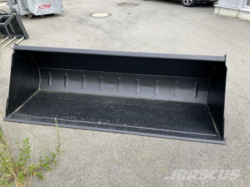 Ålö 11255514Q GM 245 EURO ملحقات أمامية للوادر