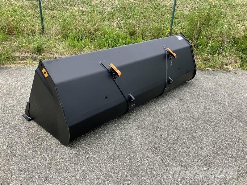 Ålö 11255514Q GM 245 EURO ملحقات أمامية للوادر