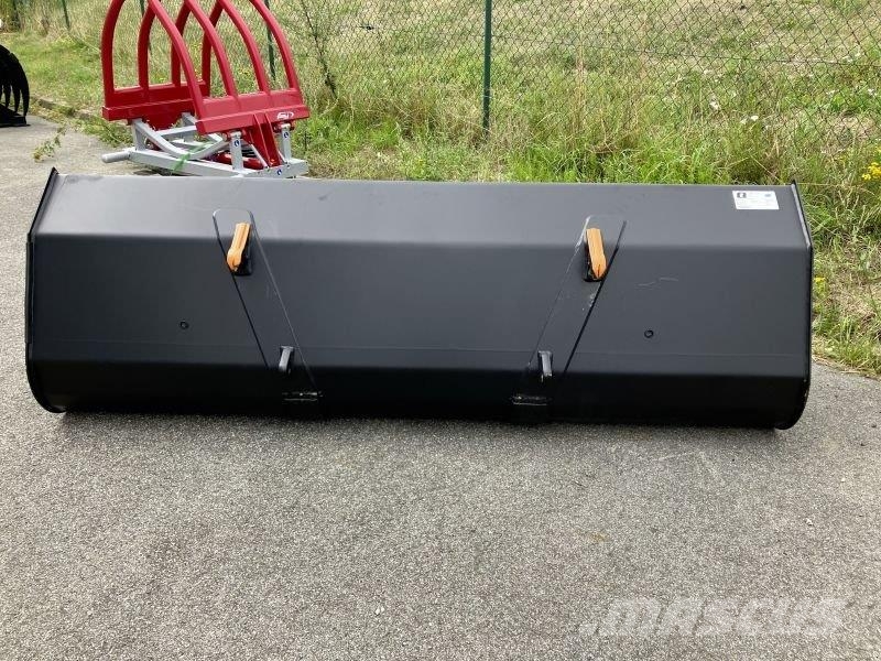 Ålö 11255514Q GM 245 EURO ملحقات أمامية للوادر