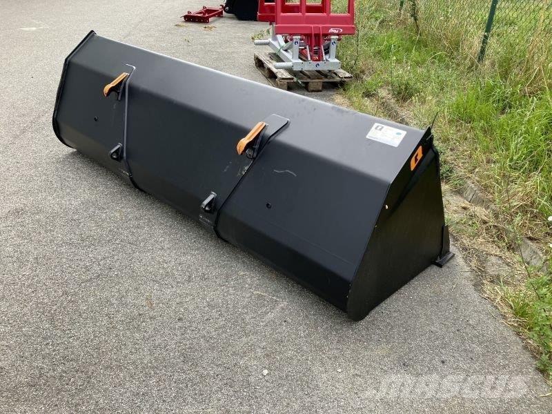 Ålö 11255514Q GM 245 EURO ملحقات أمامية للوادر