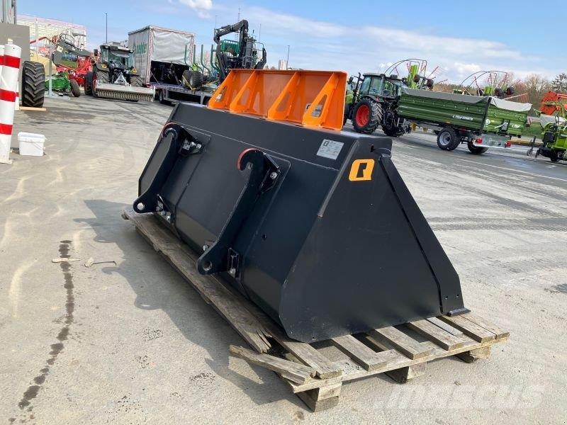 Ålö 11255549Q BUCKET GM+ 200 Accessoires chargeur frontal