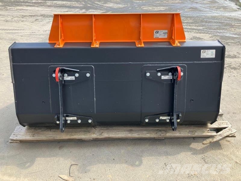 Ålö 11255549Q BUCKET GM+ 200 Accessoires chargeur frontal