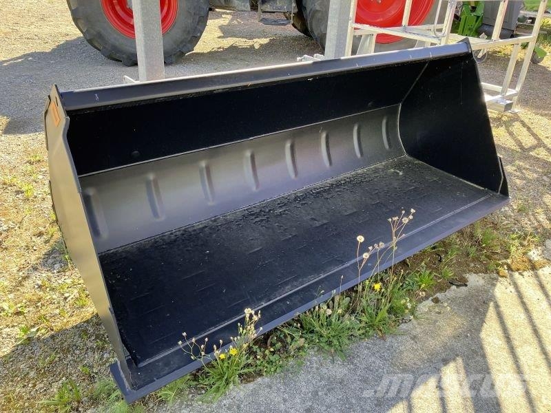 Ålö 11255867Q BUCKET 215 GM EURO Accessoires chargeur frontal