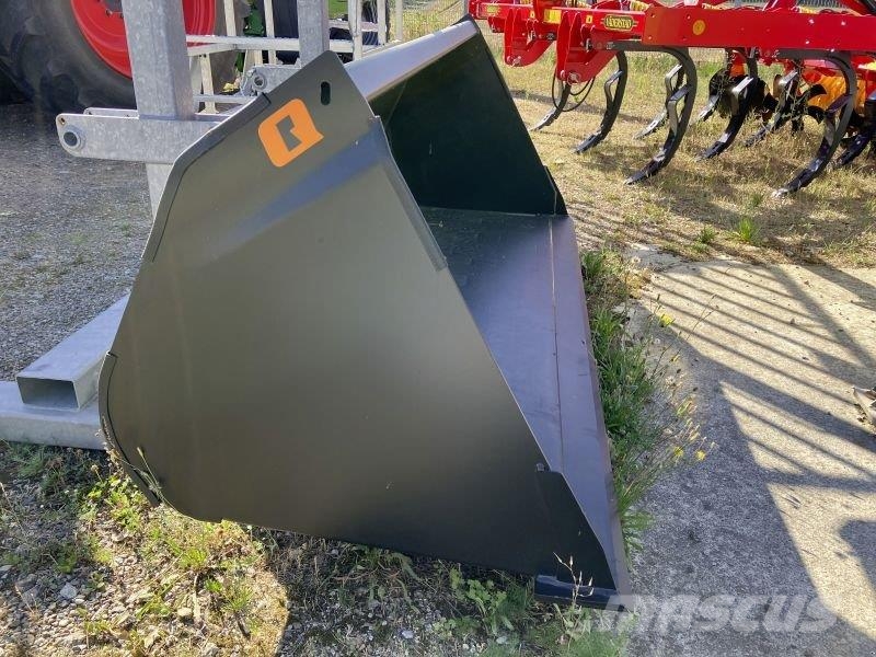 Ålö 11255867Q BUCKET 215 GM EURO Accessoires chargeur frontal