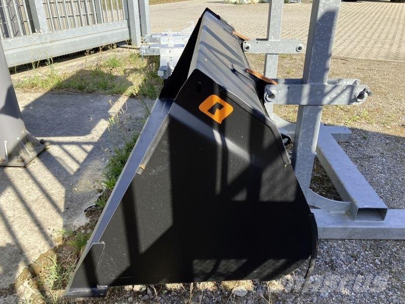 Ålö 11255867Q BUCKET 215 GM EURO Accessoires chargeur frontal