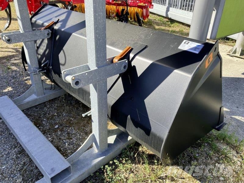 Ålö 11255867Q BUCKET 215 GM EURO Accessoires chargeur frontal