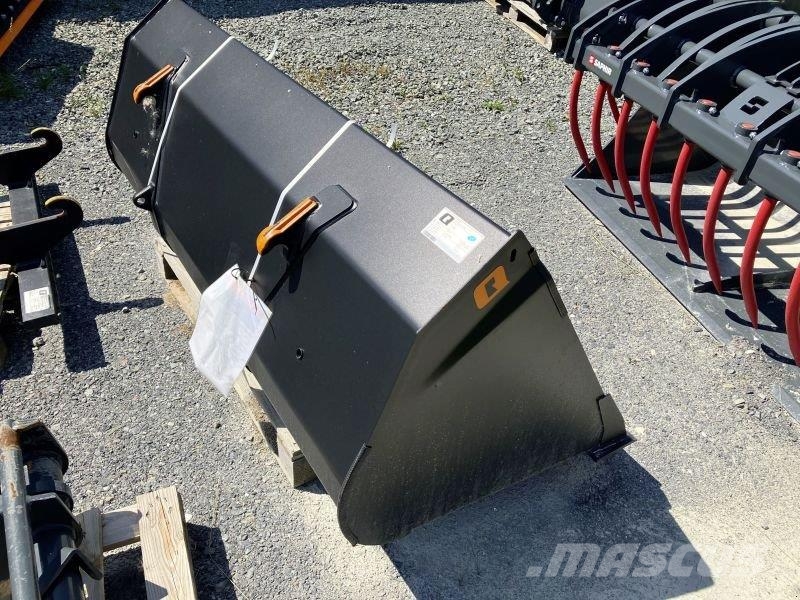 Ålö 11255867Q GM 215 EURO ملحقات أمامية للوادر