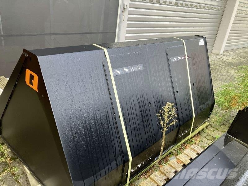 Ålö 240 GXL + ملحقات أمامية للوادر