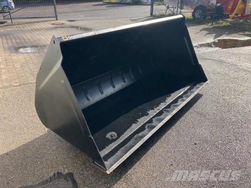 Ålö 240 HV Euro ملحقات أمامية للوادر