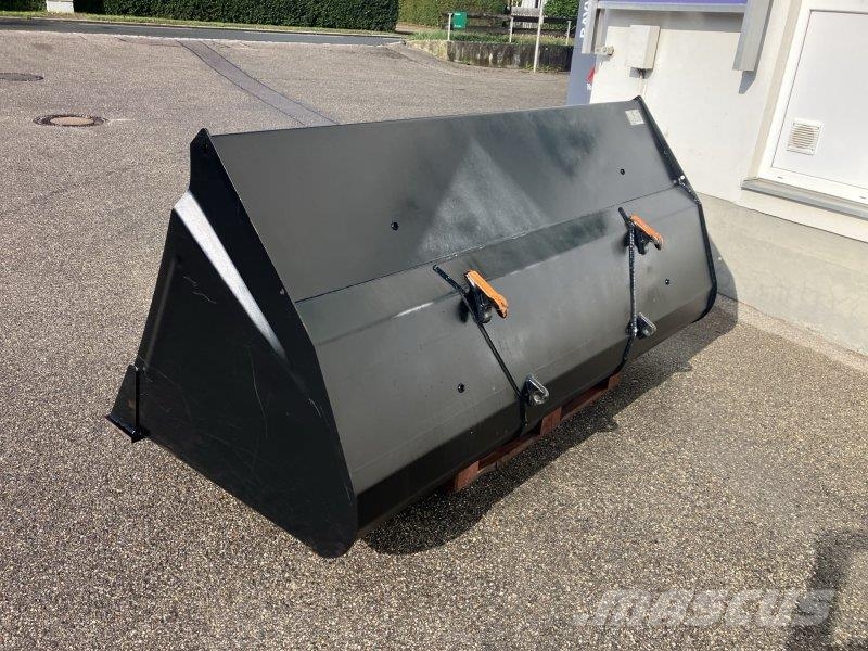 Ålö 240 HV Euro ملحقات أمامية للوادر
