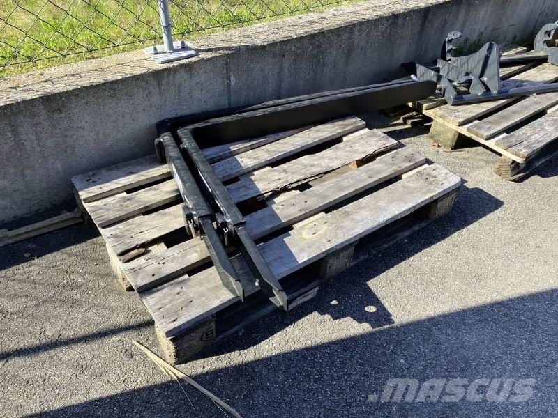 Ålö 60052800 ZINKEN 1.200MM Priključci za prednji utovarivač