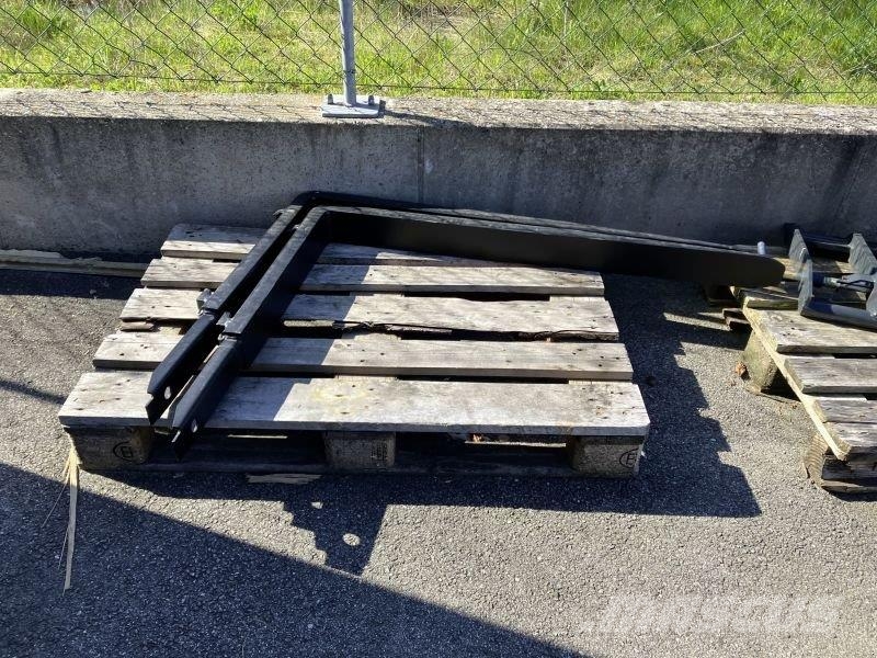 Ålö 60052800 ZINKEN 1.200MM Priključci za prednji utovarivač