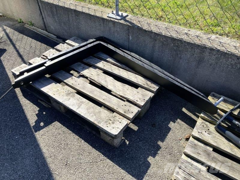 Ålö 60052800 ZINKEN 1.200MM Priključci za prednji utovarivač