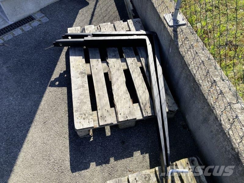 Ålö 60052800 ZINKEN 1.200MM Priključci za prednji utovarivač