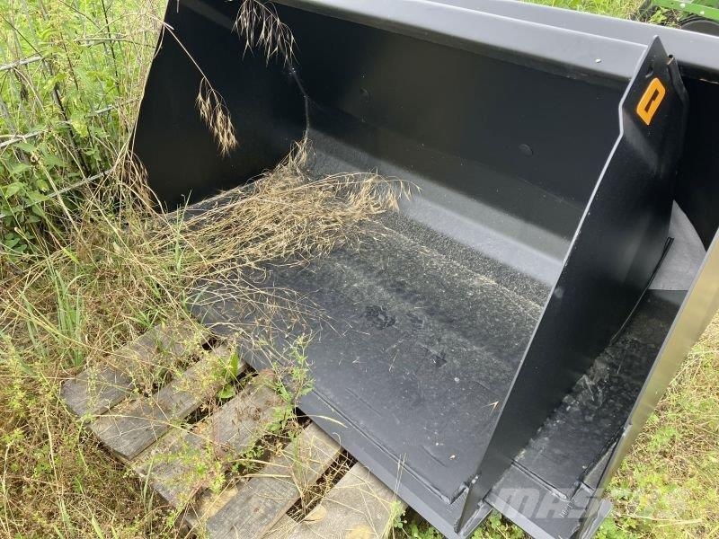 Ålö BUCKET 135 GS Frontālo iekrāvēju papildaprīkojums