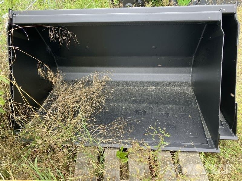 Ålö BUCKET 135 GS Frontālo iekrāvēju papildaprīkojums