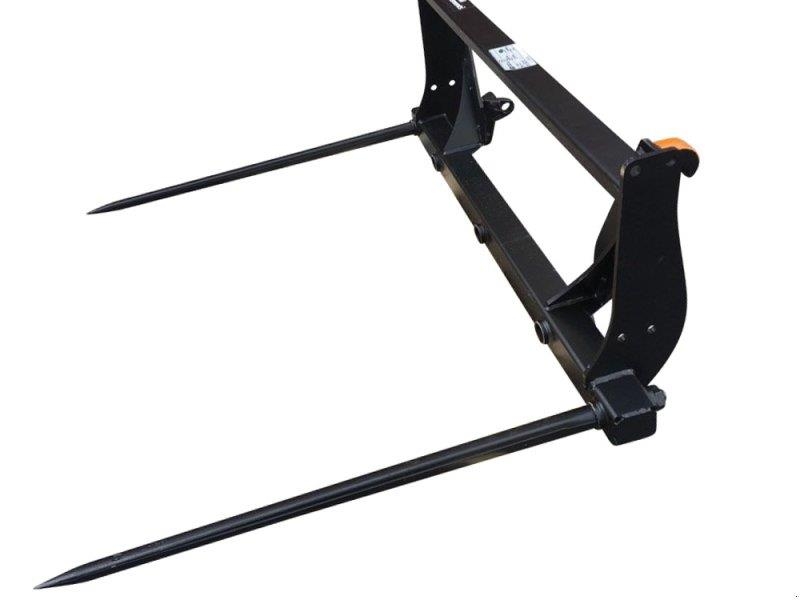 l Groballengabel Standard 1250 mm Euro, 2022, Ansbach, Germany - Used  front loader accessories - Mascus New Zealand