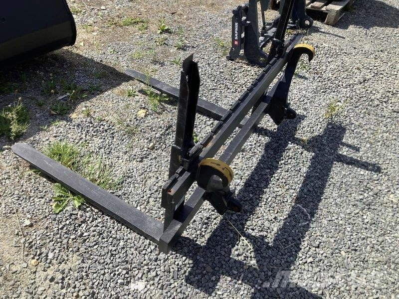 Ålö PALETTENGABEL M 1600KG 970 شوكات