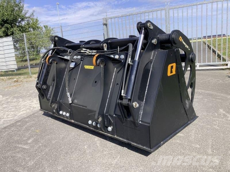 Ålö POWERGRAB L+ 240 Frontladerzubehör