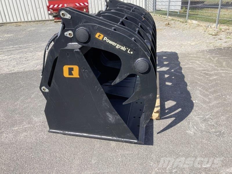 Ålö POWERGRAB L+ 240 Frontladerzubehör