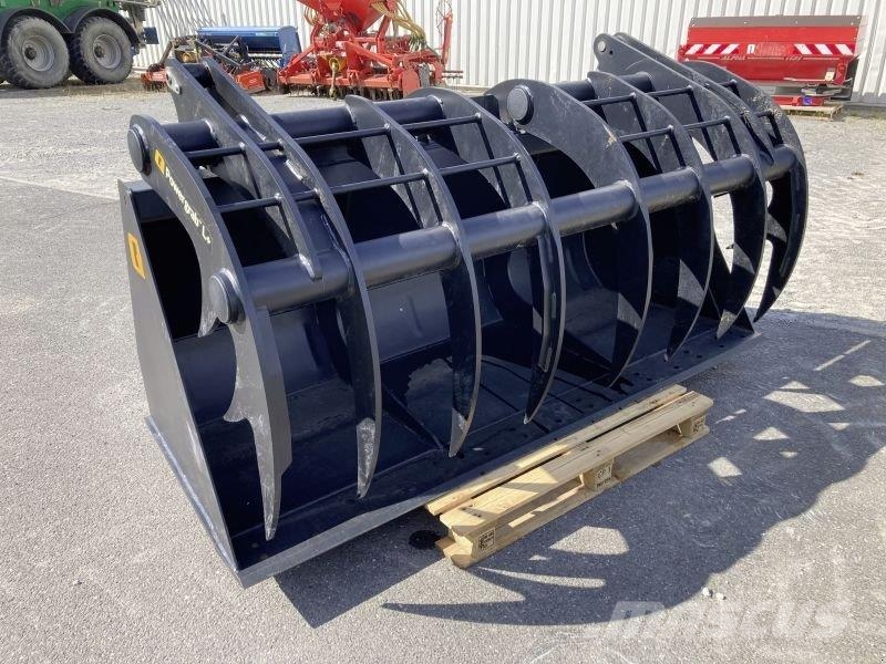 Ålö POWERGRAB L+ 240 Frontladerzubehör