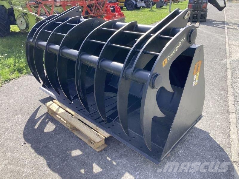 Ålö POWERGRAB L+ 240 Frontladerzubehör