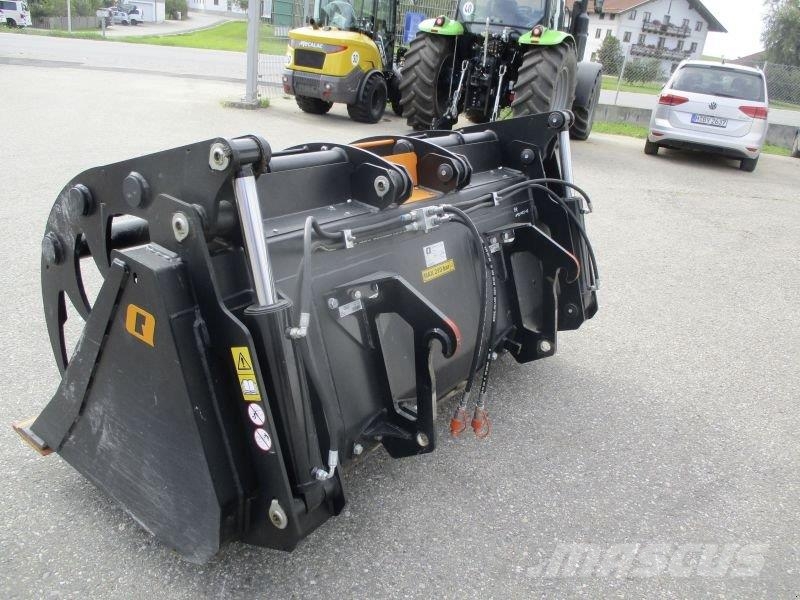 Ålö POWERGRAB M+ 220 # 144 Accessoires chargeur frontal
